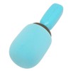Handheld Karaoke Mic with RGB Light Support Memory Card Portable