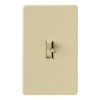 Lutron Toggler 1000-Watt 3-Way Incandescent Dimmer Switch, AY-103PH-IV, Ivory