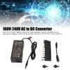 60W Universal Power Supply Adjustable DC 5V‑24V Variable Switching AC/DC