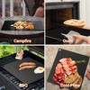 Onlyfire Pizza Steel Baking Stone for Oven BBQ and Grill