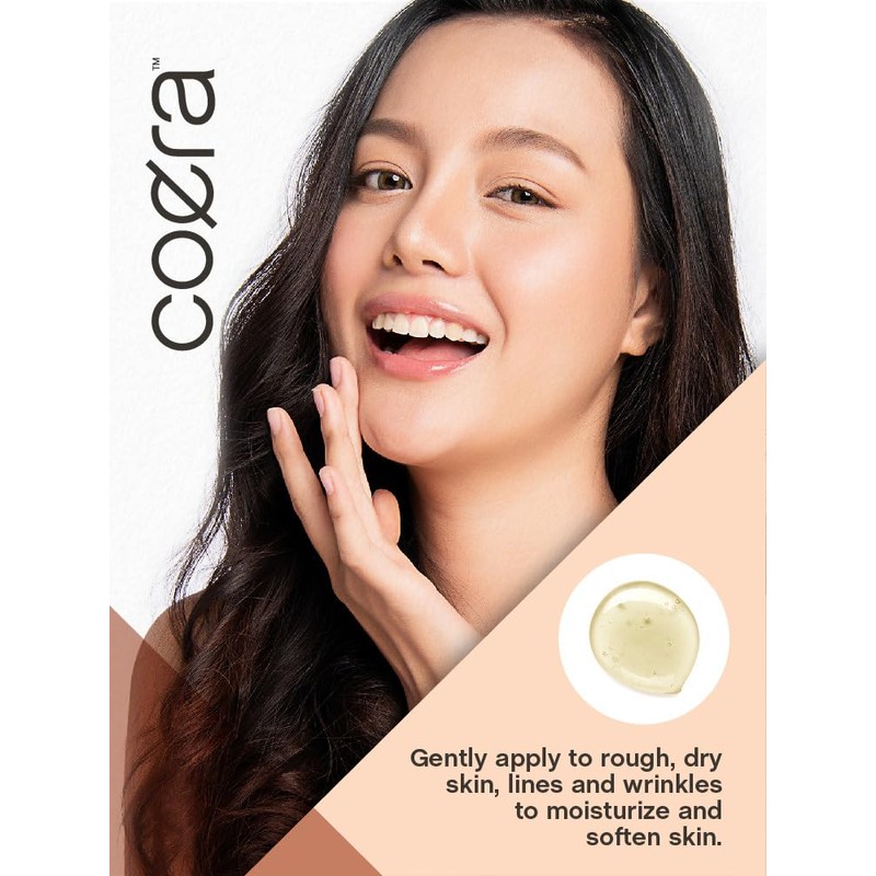 Coera Vitamin C Serum for Face | 2 oz |