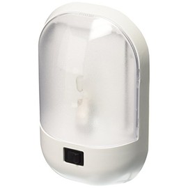 Fasteners Unlimited 001-901XPB White Dome Light with White Oval Lens