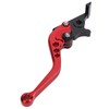 Folding Brake Lever CNC Aluminum Alloy Motorcycle Adjustable Brake Lever