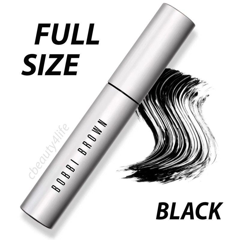 Bobbi Brown Smokey Eye Mascara BLACK - 0.2 oz /
