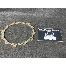 MacDaddy Racing Yamaha Raptor 700 SMALL Clutch Fiber *1 (SMALL) FIBER ONLY