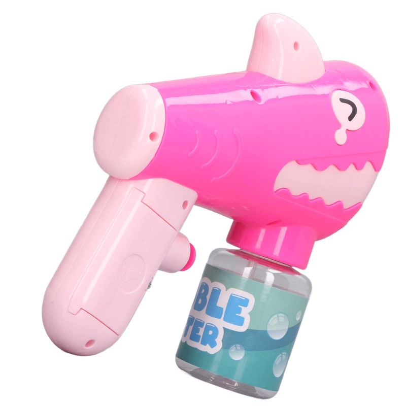 Kids Electric Water Toy Shark Shape Automatic Continuous Spraying Large