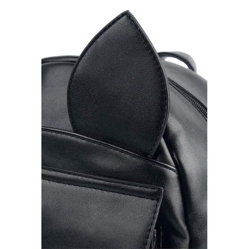 Banned Apparel Waverly Faux Leather Backpack
