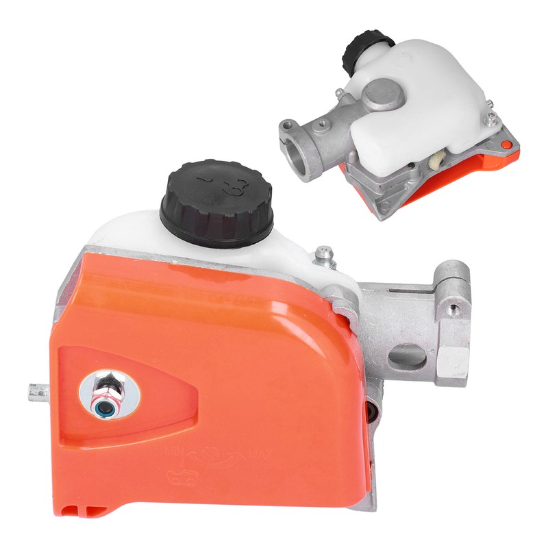 Chainsaw Gearbox Gear Head Assembly Pole Saw Gearbox Head Replacement