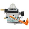 SIMPERAC BG50 Carburetor for Stihl Leaf Blower BG65 SH55 SH85