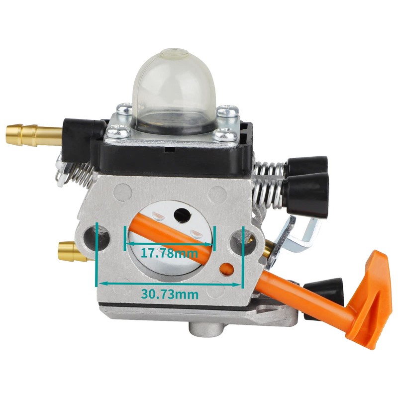 SIMPERAC BG50 Carburetor for Stihl Leaf Blower BG65 SH55 SH85