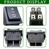 2-Pack On/Off Start Switch– Fits Champion 46539 46565 100397 100423