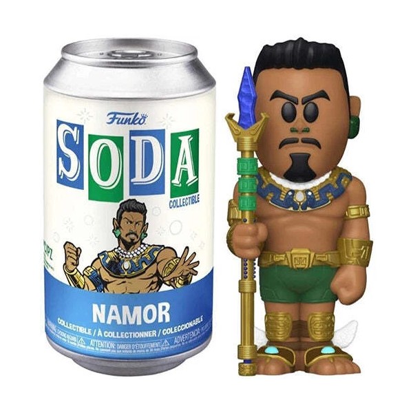 Funko Soda Namor (Sealed) **Shot at Chase**