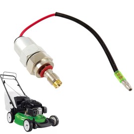 munirater Carburetor Fuel Solenoid Kit Replacement for Kohler 2475722-S, 2404120-S,CV17-25, CV620-740