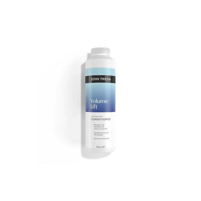 John Frieda Volume Lift Lightweight Conditioner 500ml Fine Hair