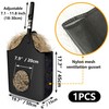 INKNOTE Hay Bag Hanging Goat Feeder Tote Premium Oxford Cloth