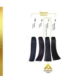 Tinte en Crema Profesional para Cabello Mujer, Tinte Hair Solution Gold con Oxidante en Crema de 90g y Oxidante de 90ml, Tinte para Cabello Mujer...  