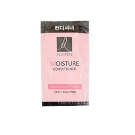 Elastin Disposable Conditioner (10 Packs) Rinse Travel Mini Camping Gym Swimming Pool Exercise Pension Amenities Accommodation LG Household & Health Care / 엘라스틴 일회용 컨디셔너(10개) 린스 여행용 미니 캠핑 헬스장 수영장 운동 펜션 비품 숙박업소 LG생활건강
