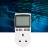 Digital Thermostat Socket Temperature Control with Timer Switch Sensor Probe