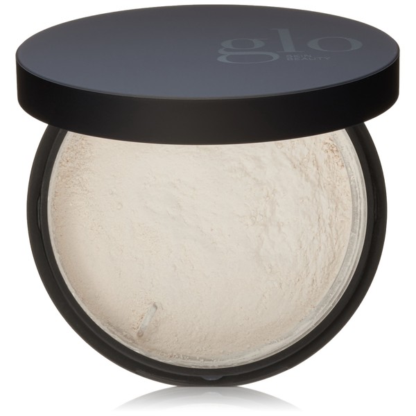 Glo Skin Beauty Luminous Setting Powder - Loose Makeup Setting Powder with Diamond Powder - Blur Fine Lines and Wrinkles