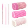 300 Piezas Cepillos para Pestañas y Aplicadores de Labial