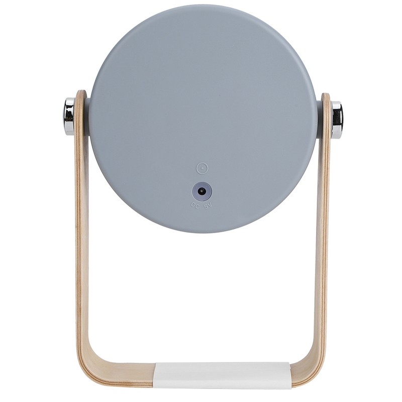 Foldable Touch Dimmable Reading LED Night Light Portable Lantern Lamp