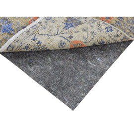 1800GetARug 1/8" Thick High Quality Rug Pads (Square 5' x 5')