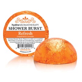 hydraAromatherapy Refresh Shower Burst