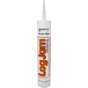 Sashco Log Jam Acrylic Latex Chinking Caulk, 30 oz Cartridge,