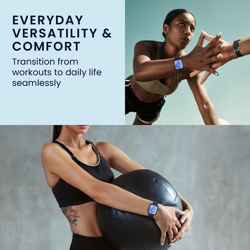 kwmobile Strap Compatible with COROS PACE Pro Strap - Replacement