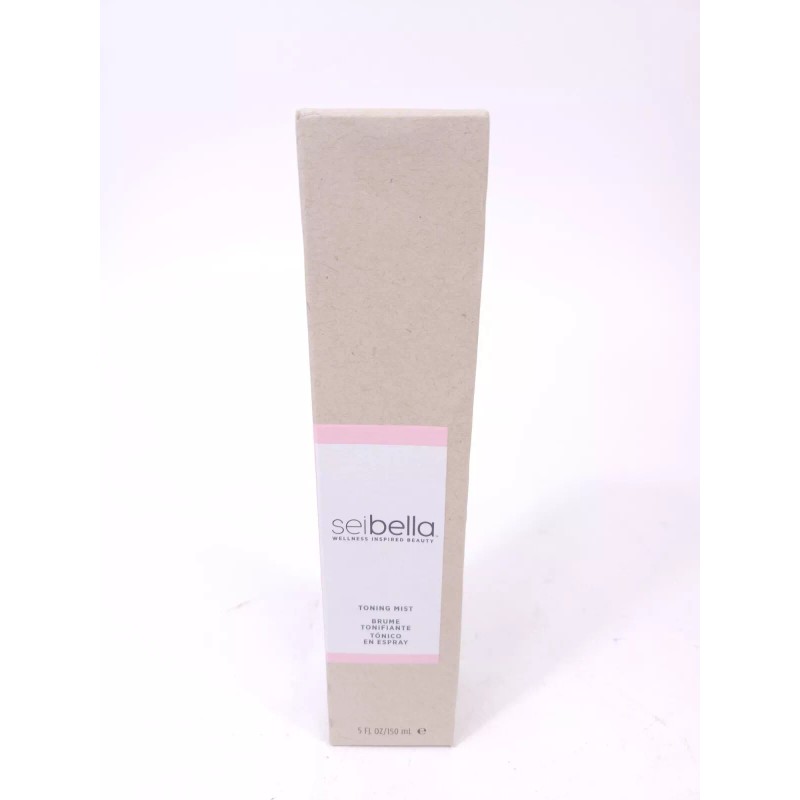 SeiBella Toning Mist Honey & Rose Toning Mist Spray Toner
