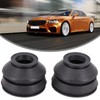 Ball Joint Maintenance with Rubber Dust Cover Set Includes Two