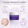 3D Lifting Night Cream, Wake Up to Firmer, Smoother-Looking Skin