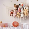 Cuddly Toy Storage Net, Boho Teddy Cuddly Toy Net, Net