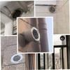 iplusmile Stainless Steel Rain Hat for Ventilation Round Air Vent