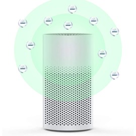 MICPANG Car Air Purifier Portable Air Purifier HEPA Filter Mini Personal Air Purifiers Ionizer Small Air Purifiers USB Air Cleaner For Bedroom, Home, Office, Desktop