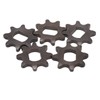 5Pcs 8 Tooth 420 Chain Sprocket Electric Scooter 8T 420