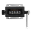 D67F 5 Digit Mechanical Counter Clicker Manual Mechanical Counter Resettable