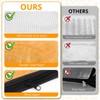 BBQ Blanket for Resting Meat, Wide Mouth Design Meat Resting