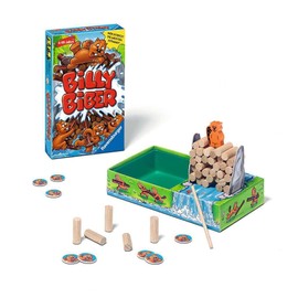 Ravensburger Billy Beaver Bring-Along Game 23280