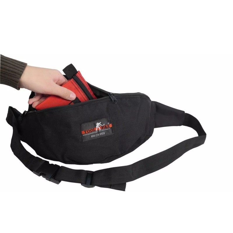 ToolPak FannyPak Toolbelt ToolPak by Paktek Tool Belt Tool Pouch