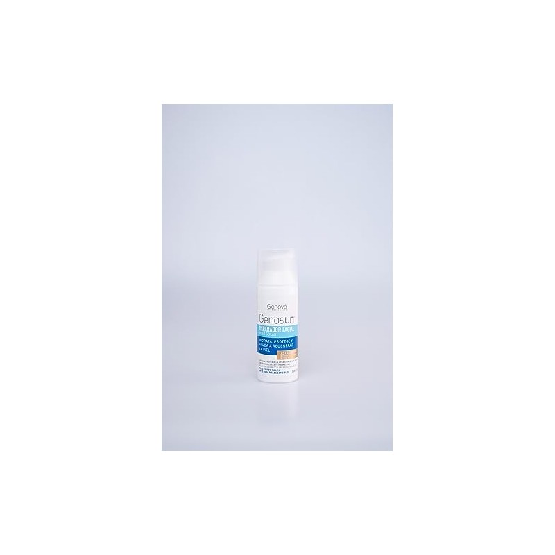 Genove Crema Facial Post Solar Genosun