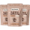 Dat Snack - Bolas de Energía de Dátil con Cacao,