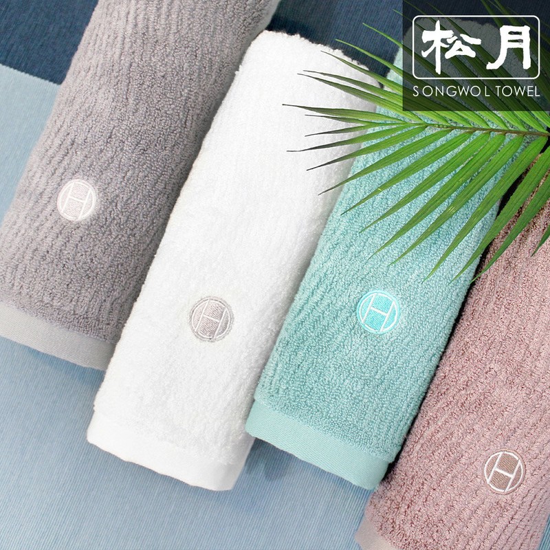 Songwol Towel Songwol Hotel Collection Bamboo Yan 100% Wave Hotel
