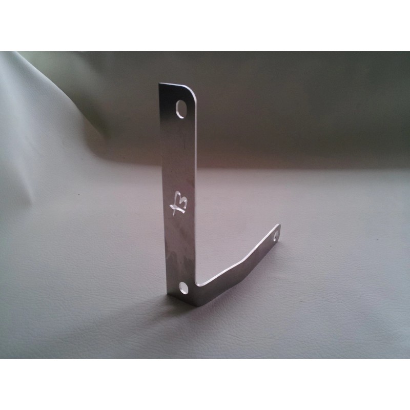 Beetelo Suzuki GSX-R750 license plate bracket side mount fender eliminator