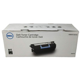 Dell Toner Cartridge - Black