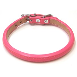 ONS Roll Collar #1 Peach (Small Dogs)