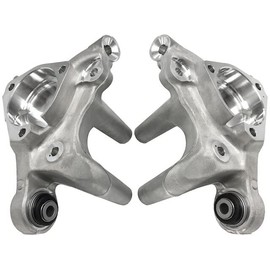 Marketplace Auto Parts Rear Suspension Knuckle Spindle - Set of 2 - Compatible with 2016-2020 Chevy Malibu