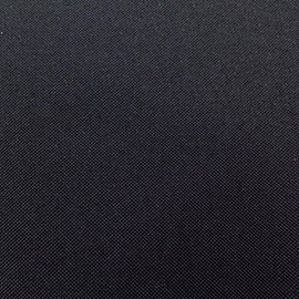 Waterproof Canvas 600 Denier Outdoor Fabric 60 Inch Wide- Fabric by The Yard (F.E.) (1 Yard, Black)