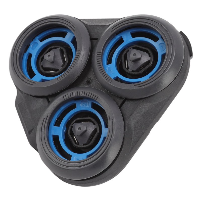 Replacement Shaver Head ABS Men Beard Shaver Head Replacement for