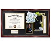 GraduationMall Class of 2025 Graduation Frame for 8.5x11 Diploma &